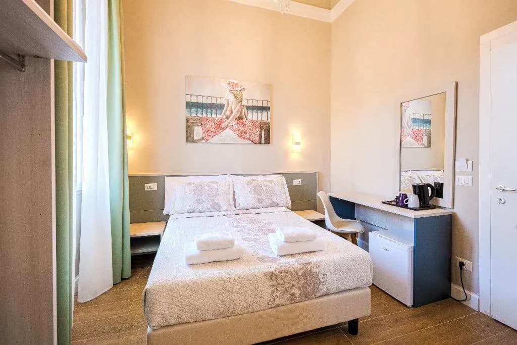 DOUBLE BASIC Room, Hotel Bijou Roof Terrace, Florence