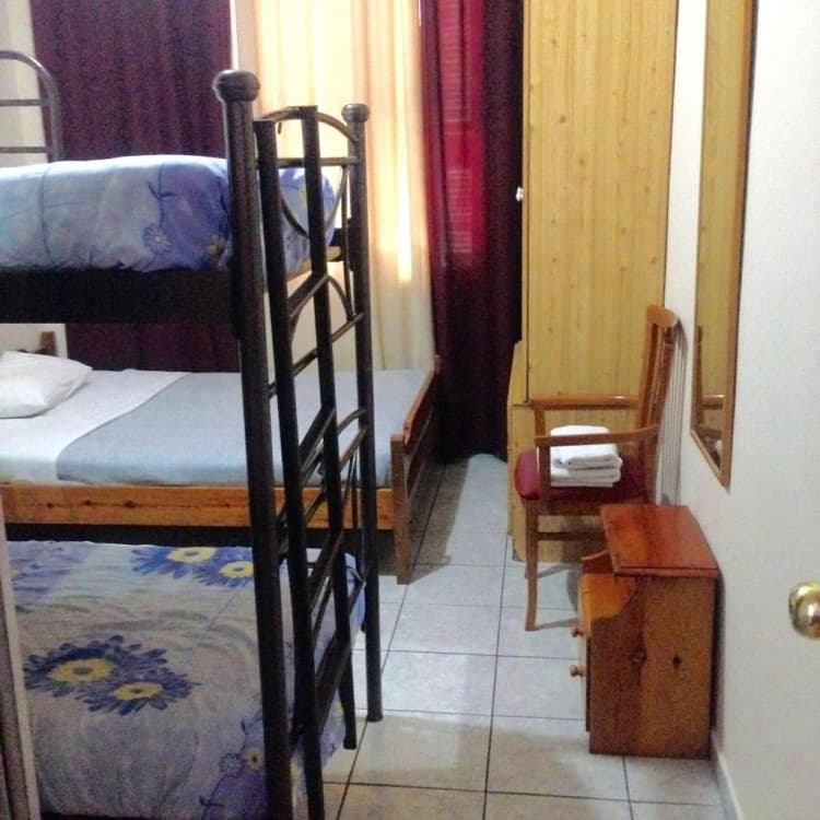 Room, Ikaros Hotel, Athens