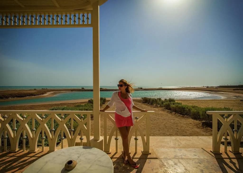 Beach, La Maison Bleue - Adults Only, Red Sea Riviera
