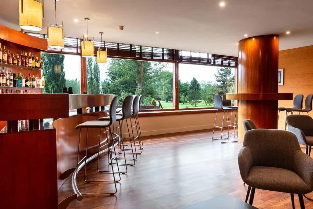 Bar, Xalet del Golf, Barcelona