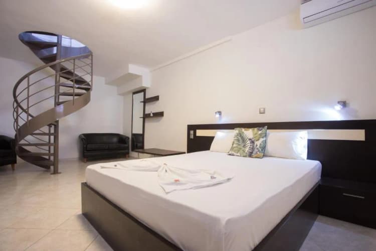 APARTMENT CLASSIC Room, Villa Amalia Sun Beach, Thessaloniki