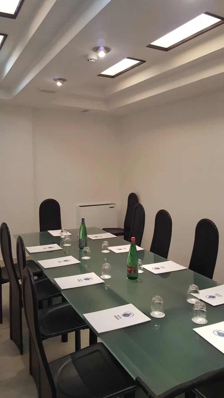 Conferences, Grand Hotel Dei Cesari, Rome