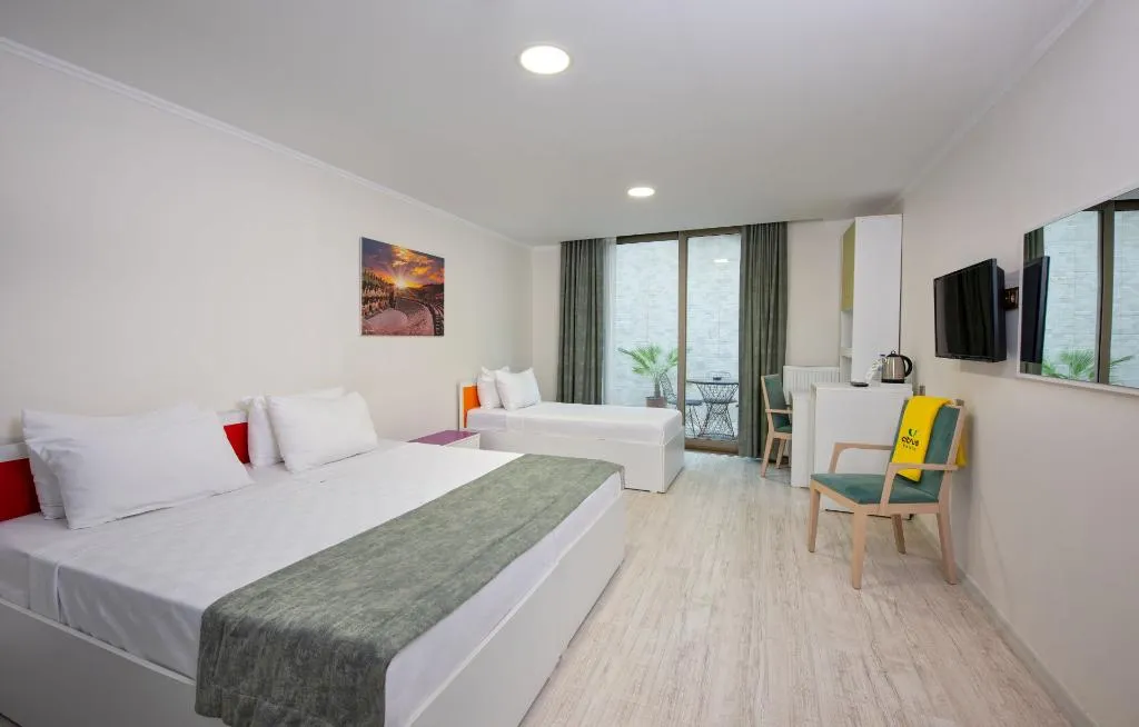 General view, Citrus Park Hotel, Antalya