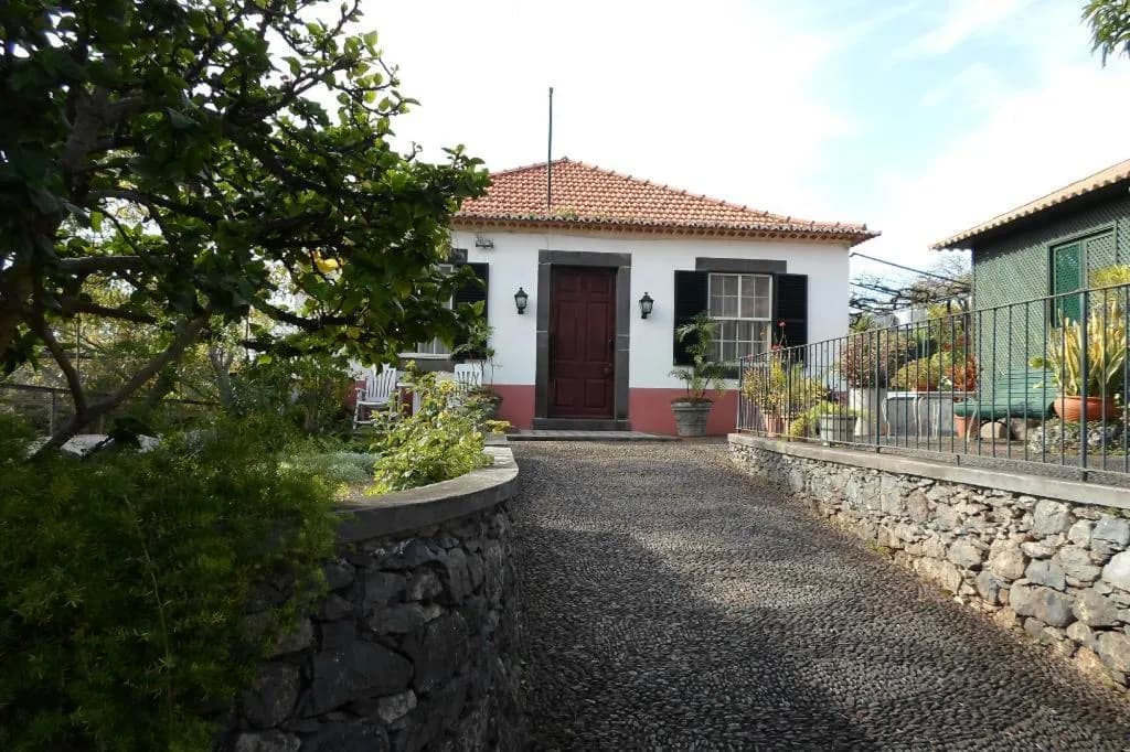 General view, Vilas Oliveira, Madeira
