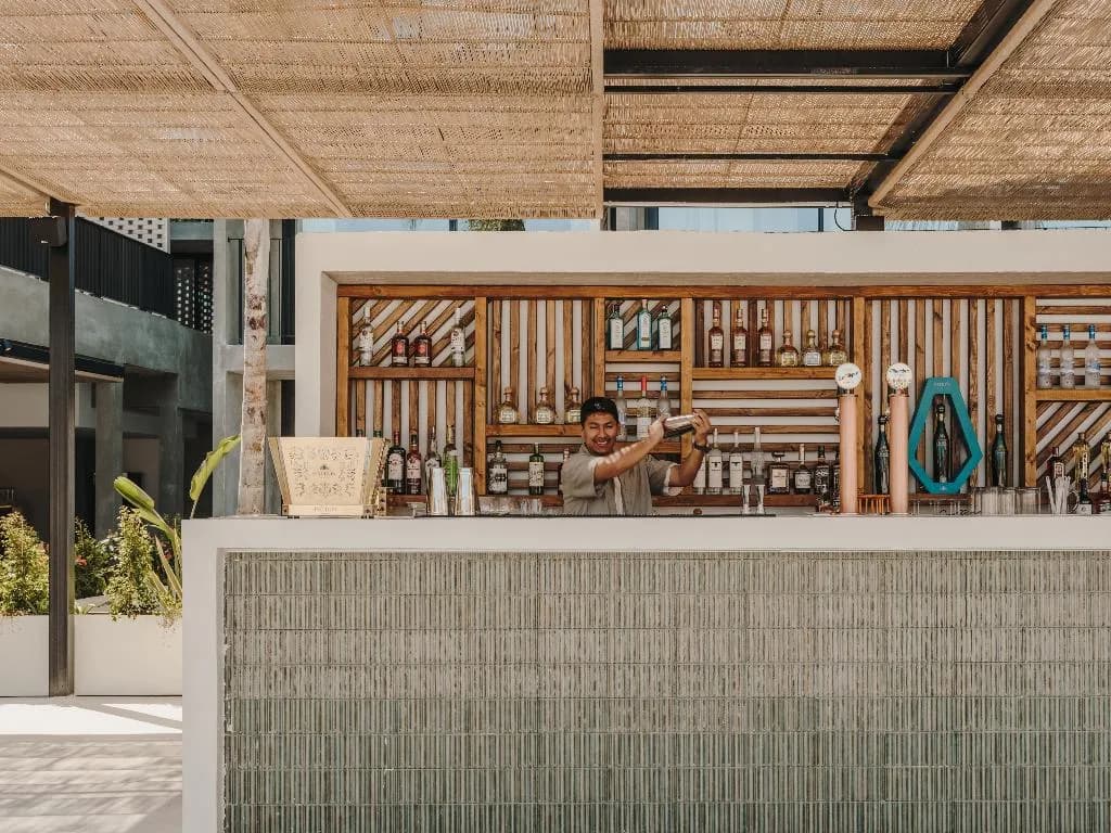 Bar, Bonito Ibiza by NCalma Hotels, Ibiza