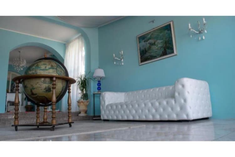 Lobby, Porto Azzurro, Taormina