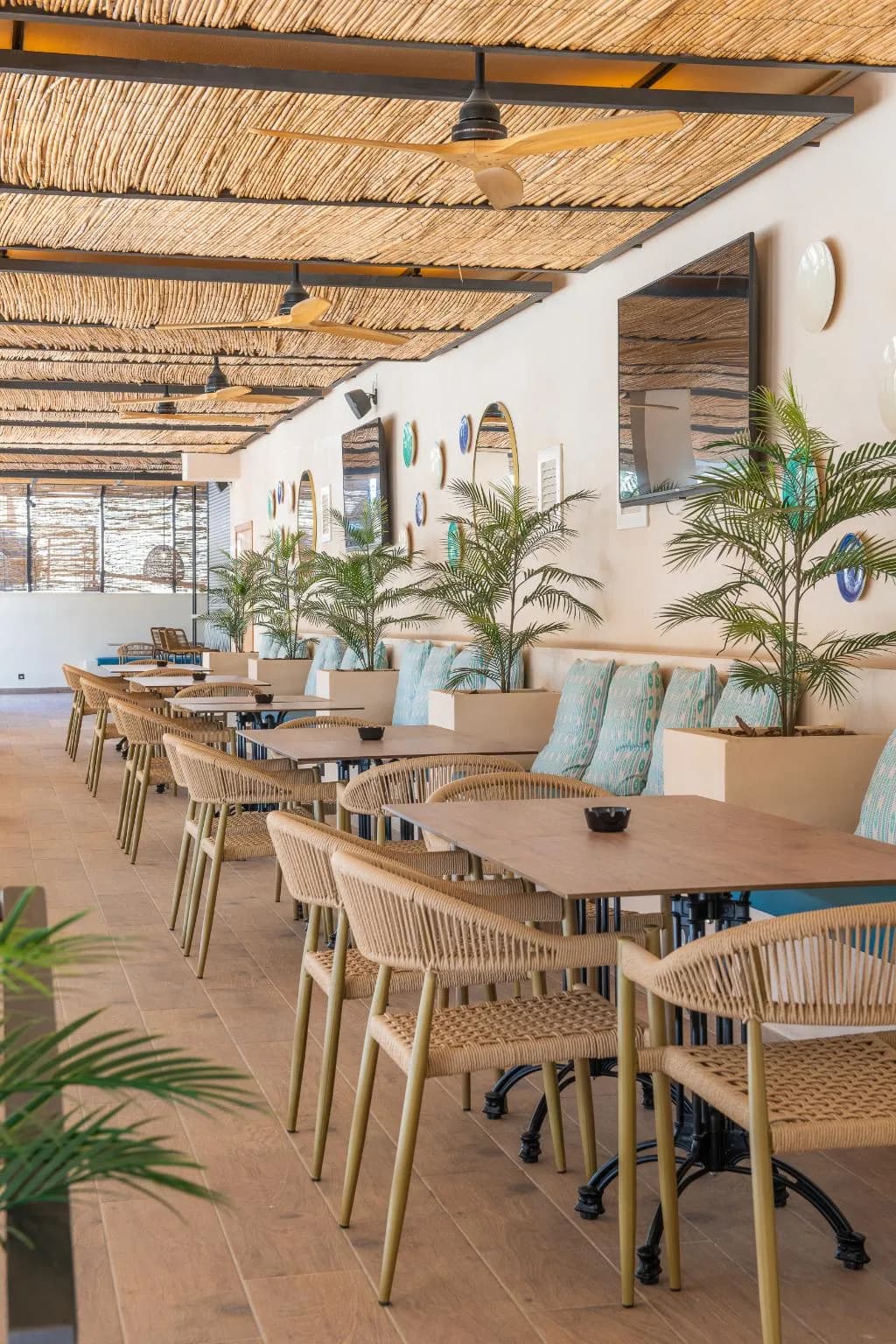 Bar, Flor los Almendros Hotel, Majorca