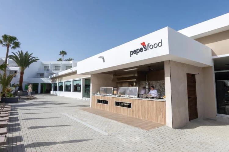Bar, Hotel Riu Paraiso Lanzarote - All Inclusive, Lanzarote