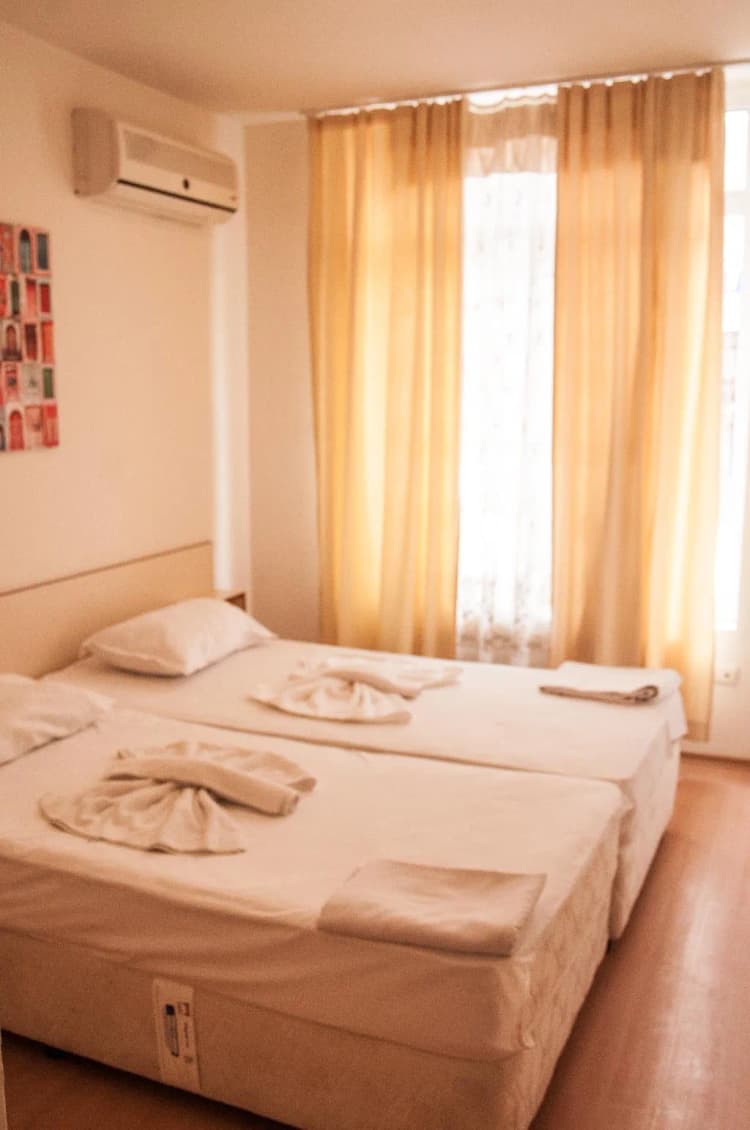 DOUBLE STANDARD Room, Rainbow 2 holiday complex, Bourgas