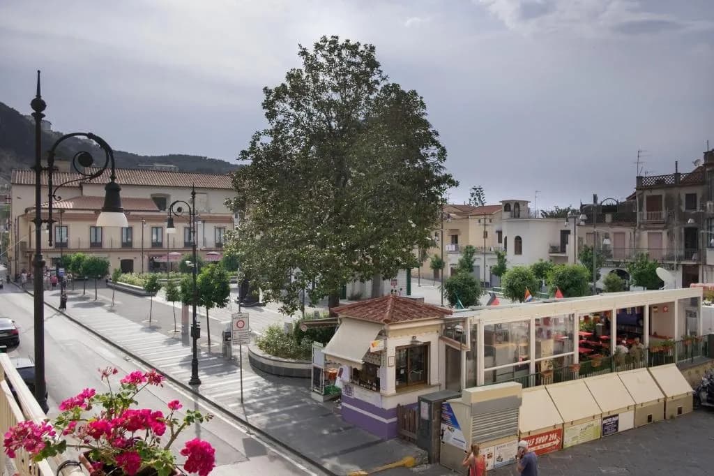 General view, Dea Guest House, Naples