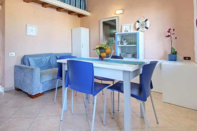 APARTMENT CAPACITY 4 Room, Porto Ottiolu Resort, Olbia