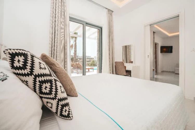 APARTMENT ONE BEDROOM ONE BATHROOM Room, Arcs Boutique Villa Hotel, Mykonos