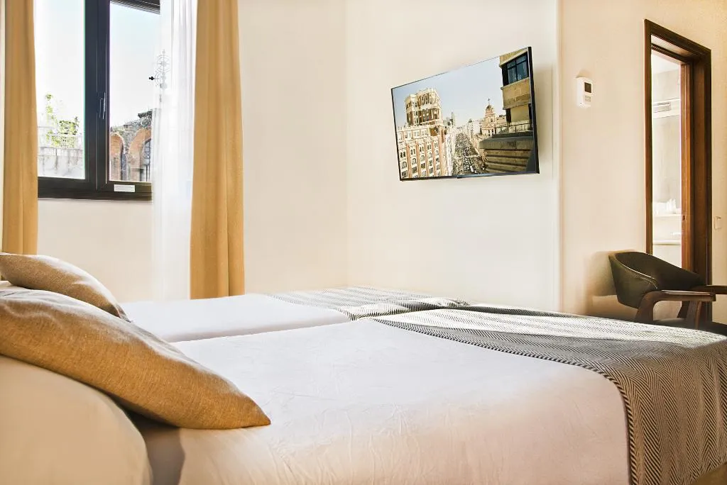 DOUBLE STANDARD Room, Hospedium Hotel Los Condes, Madrid