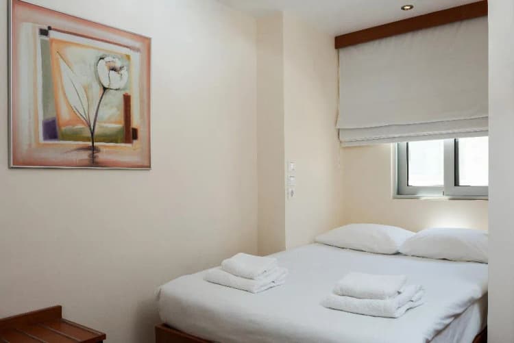 Double or Twin ECONOMY Room, Galaxias Hotel, Rhodes