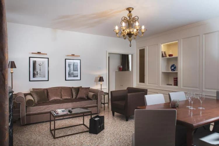APARTMENT CLASSIC Room, Residenza Ducato, Venice