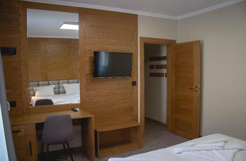 APARTMENT ONE BEDROOM Room, Prince Cyril Hotel, Bourgas