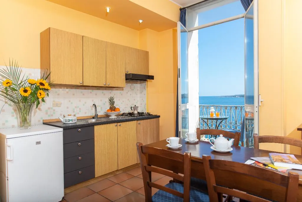 APARTMENT STANDARD Room, Residence Dei Baroni, Catania