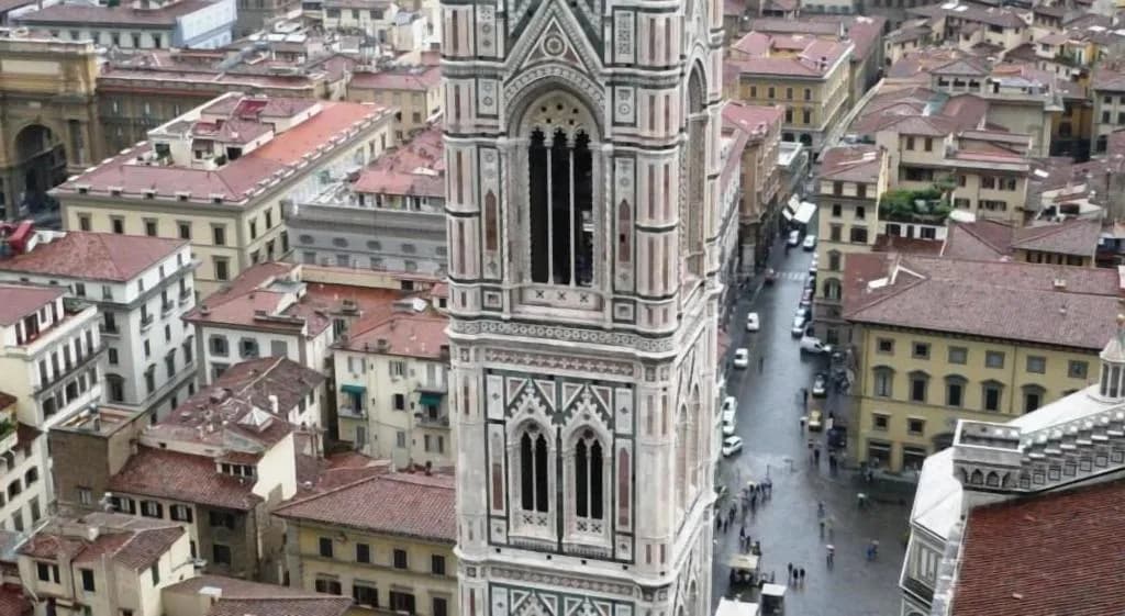 General view, Casa Thiele Alla Signoria, Florence