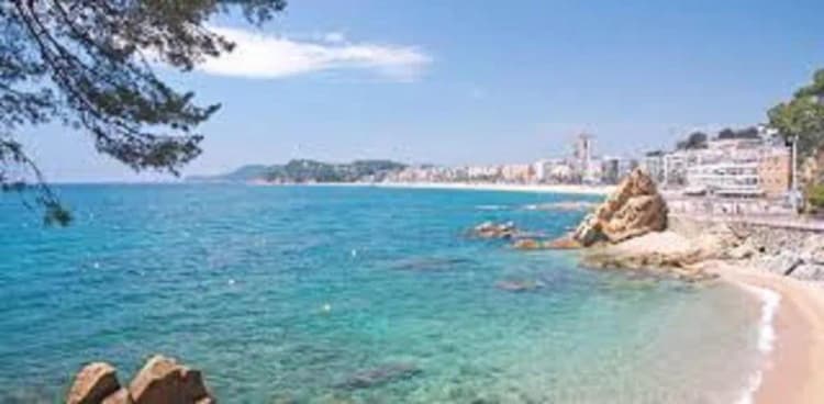 Beach, Alba Seleqtta Hotel Spa Resort, Costa Brava