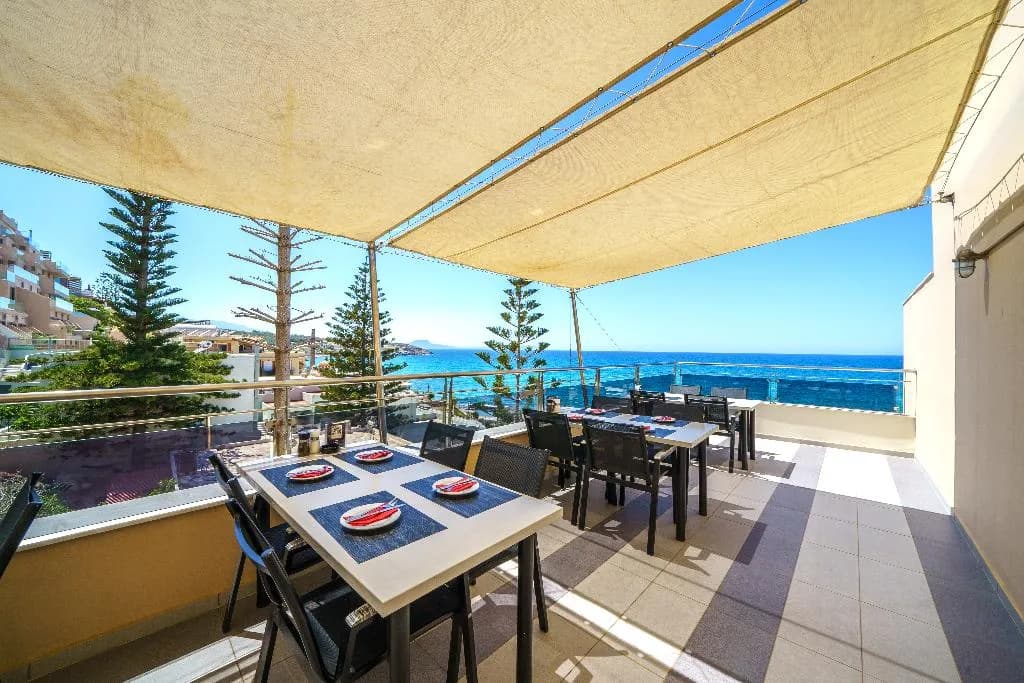 Bar, Macaris Suites & Spa, Crete