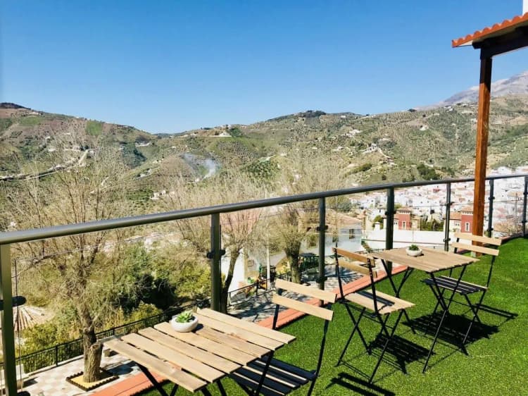 General view, Hr Mirador, Andalucia