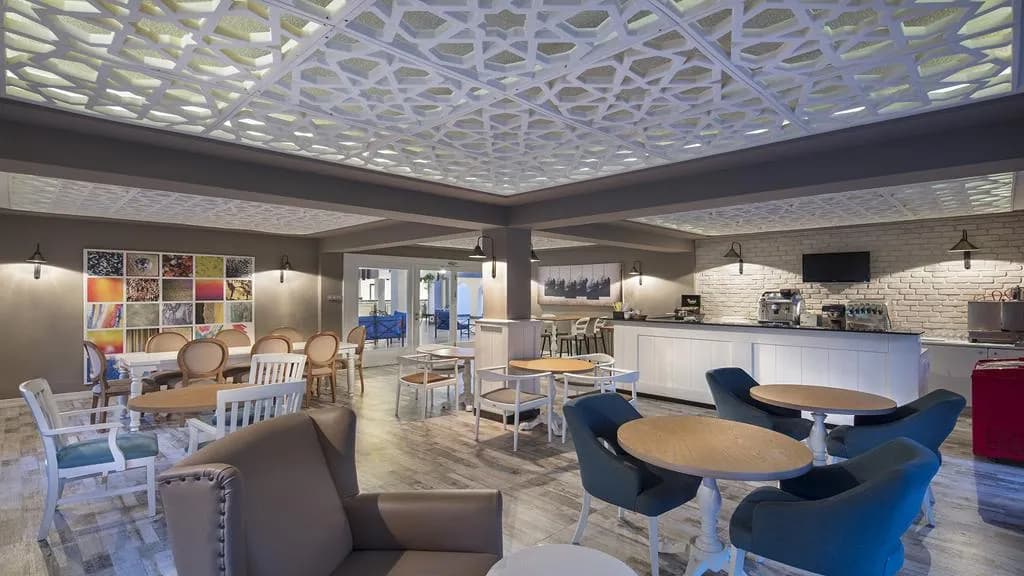 Bar, Club Marco Polo - All Inclusive, Antalya