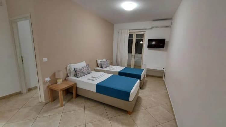 APARTMENT BUSINESS Room, Argiri Apartments & Suites, Crete