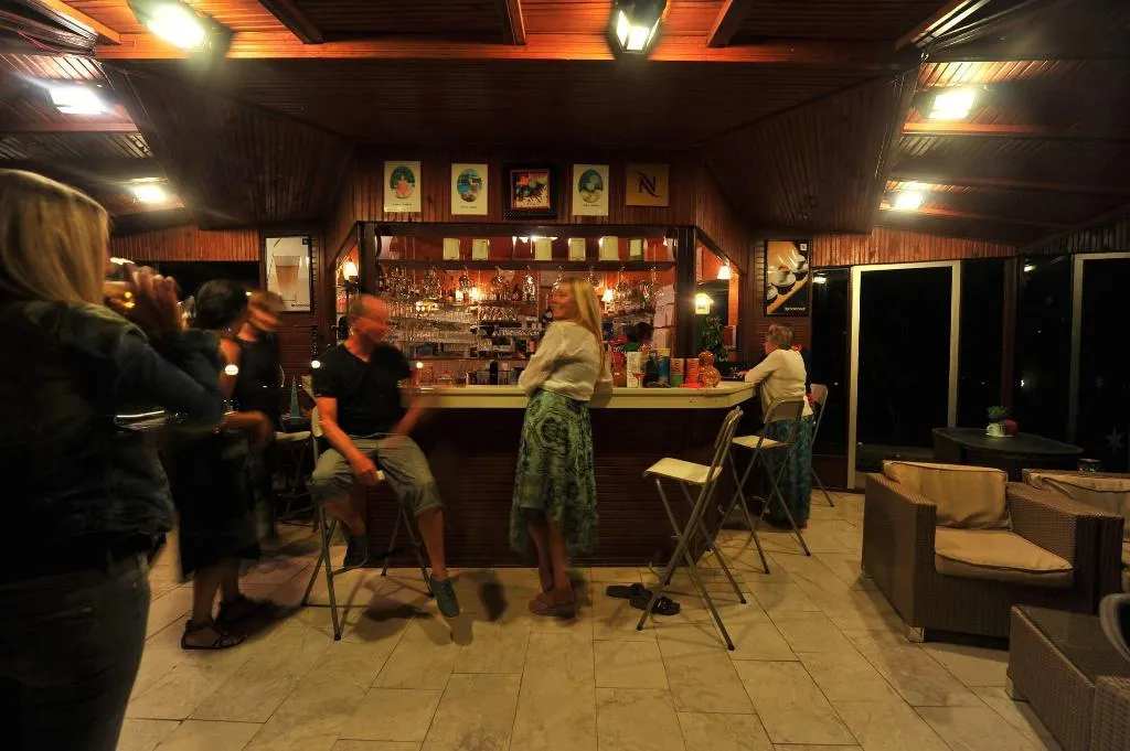 Bar, Grenadine Lodge, Dalaman