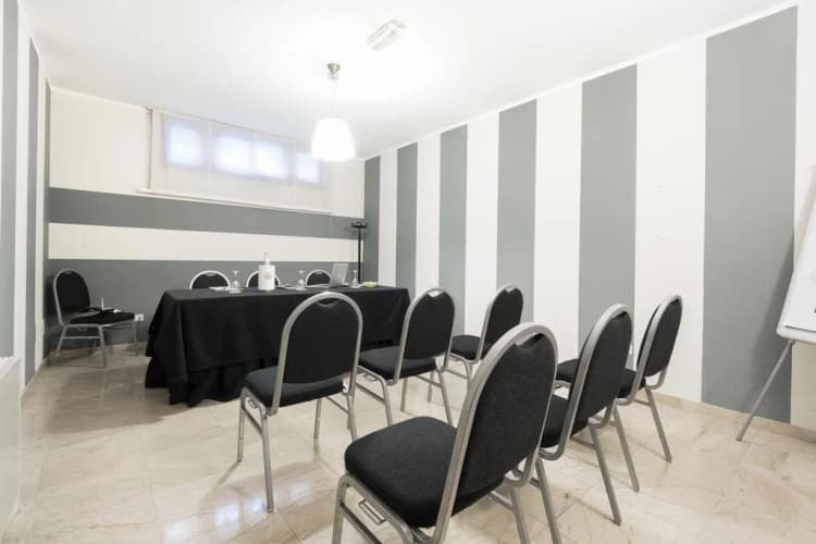 Conferences, Garibaldi, Palermo