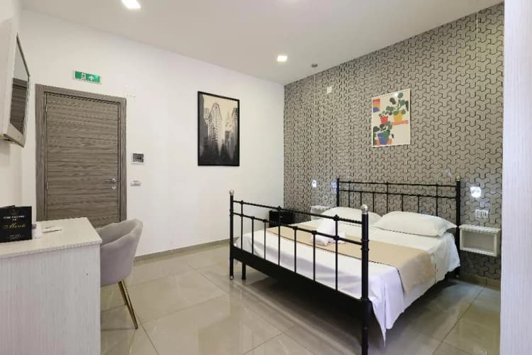 DOUBLE COMFORT Room, La Pace, Naples