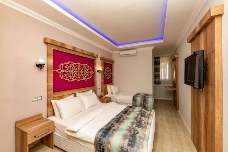 DOUBLE SUPERIOR Room, Linda Expo Palace, Antalya