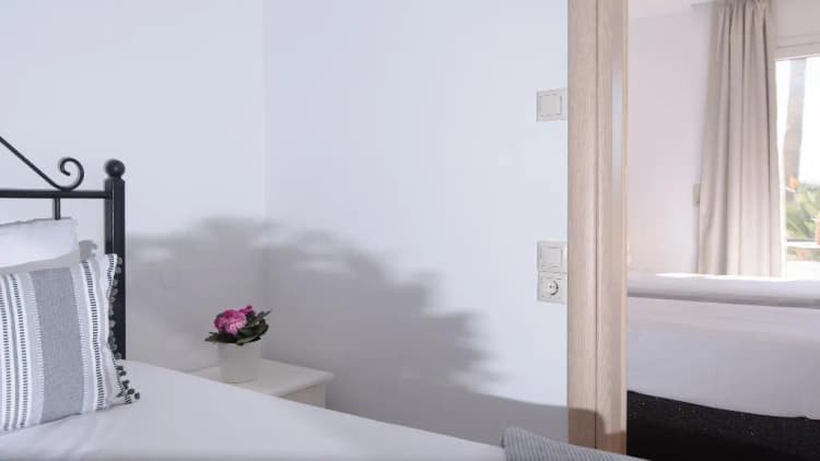 APARTMENT SUPERIOR ONE BEDROOM Room, Real Palace, Crete