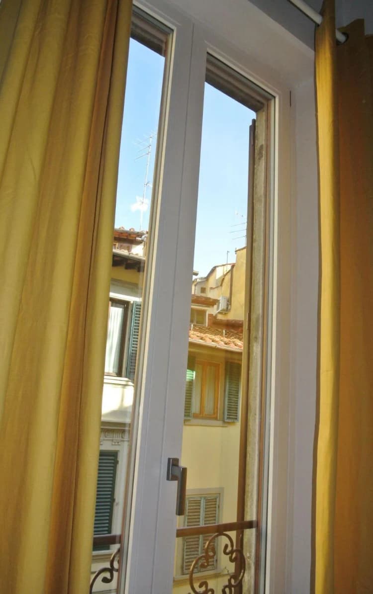 General view, Code Rooms, Florence