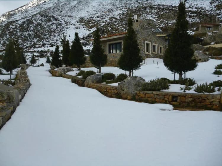 General view, Aetovigla Traditional Guest Houses, Crete