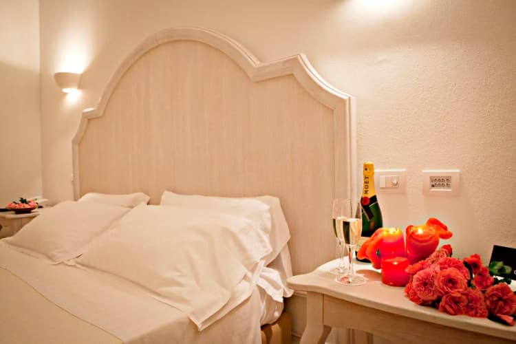 Double or Twin CLASSIC Room, Tarthesh Hotel, Cagliari