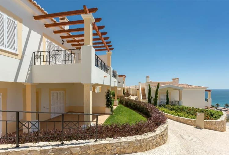 General view, NAU Salema Beach Village, Algarve