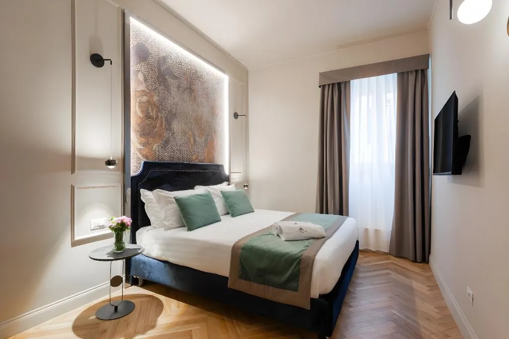 APARTMENT ANNEX Room, Hotel 77 Seventyseven, Rome