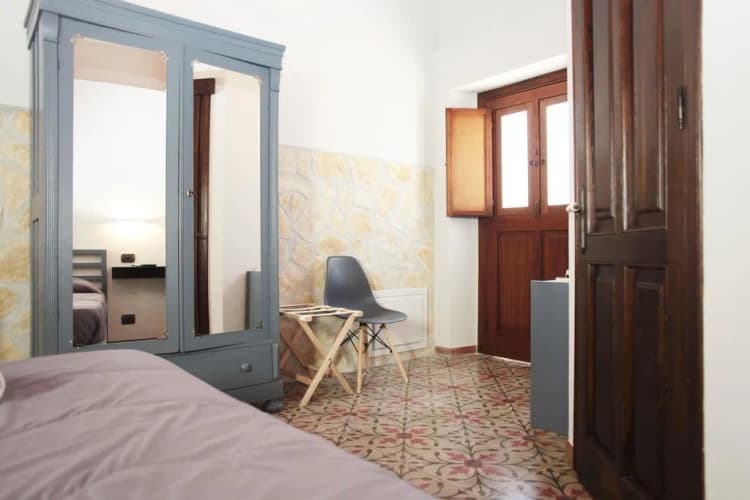 General view, Villa Pilati Bed & Breakfast, Palermo