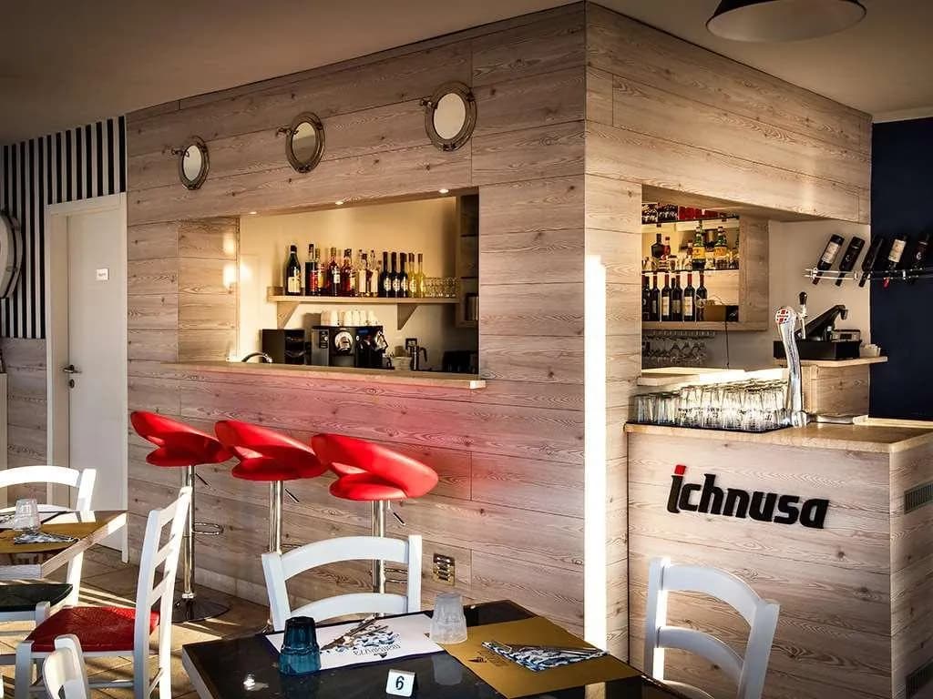 Bar, Grand Hotel Resort Ma&Ma - Adults Only, Olbia