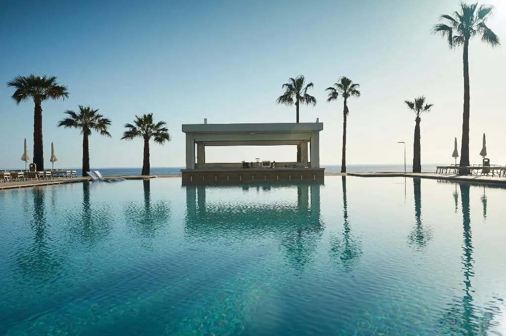 Bar, Sunrise Jade - Adults only, Cyprus