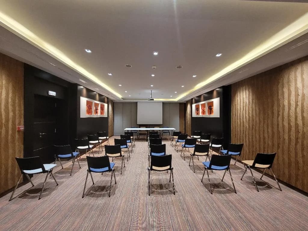 Conferences, Hotel Tiba, Tunisia