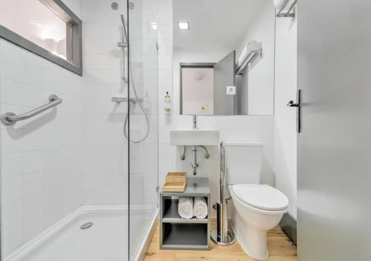 DOUBLE CITY VIEW Room, Homey River Suites, Porto