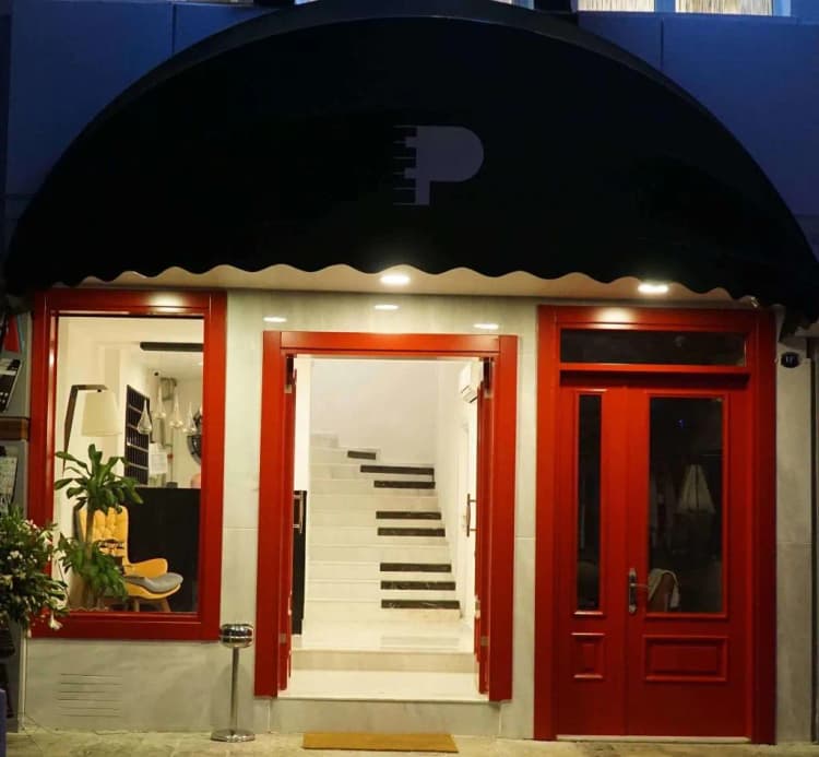 General view, Piano Hotel, Izmir