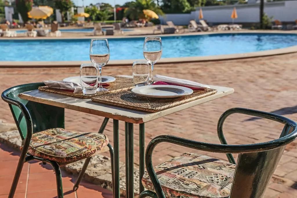 Bar, Belver Hotel da Aldeia, Algarve