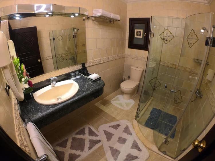 DOUBLE COMFORT Room, Oriental Rivoli Hotel & SPA, Red Sea Riviera