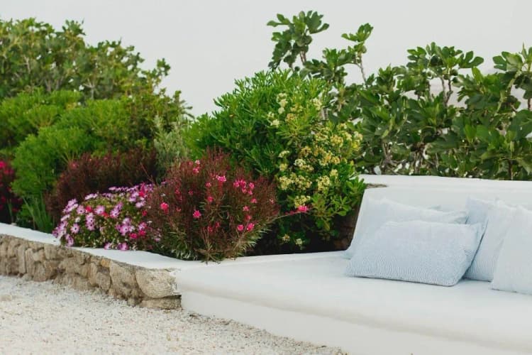 General view, Aether Boutique Stay, Mykonos