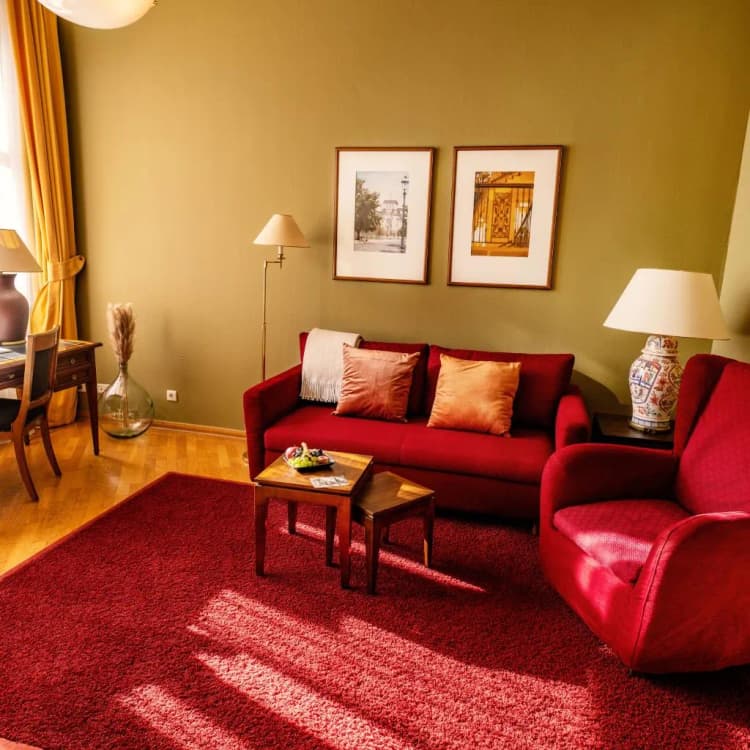APARTMENT PREMIUM Room, Louisa's Place, Berlin