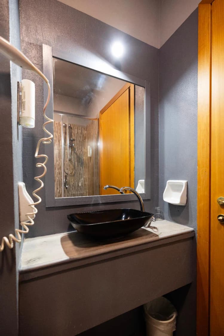 DOUBLE STANDARD Room, Scheppers Hotel, Rome