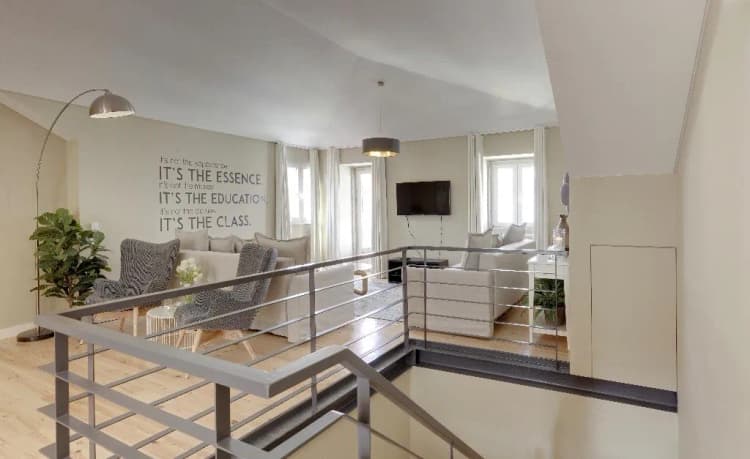 APARTMENT DUPLEX Room, City Stays Bica Apartments, Lisbon