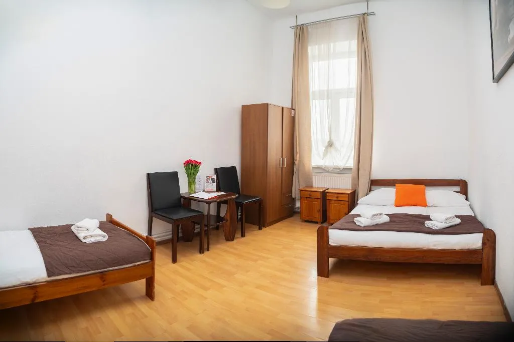 General view, Station Aparthotel, Krakow